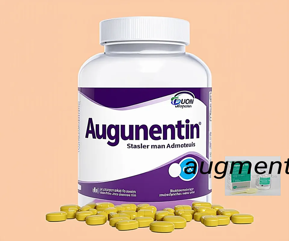 Precio del augmentin bid